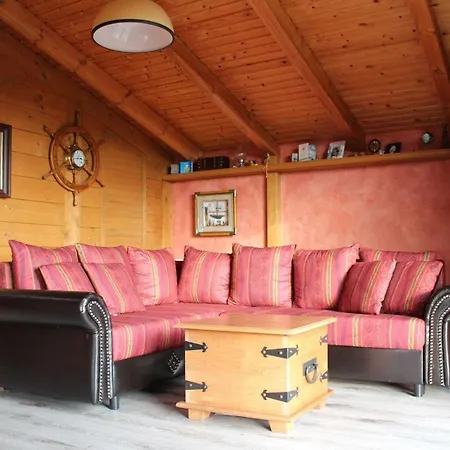 Oberdeck Apartment Dierhagen