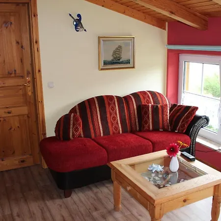Oberdeck Apartment Dierhagen
