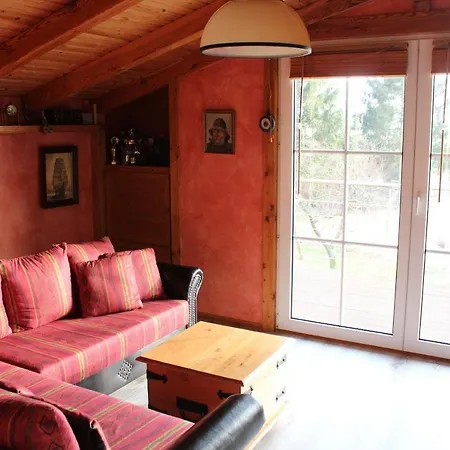 Apartamento Oberdeck Dierhagen