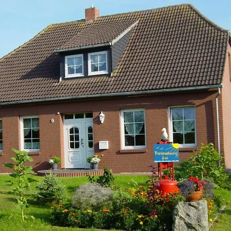 Oberdeck Apartamento Dierhagen