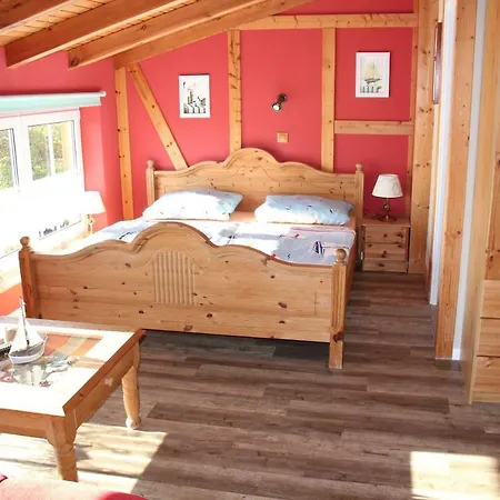 Apartamento Oberdeck Dierhagen