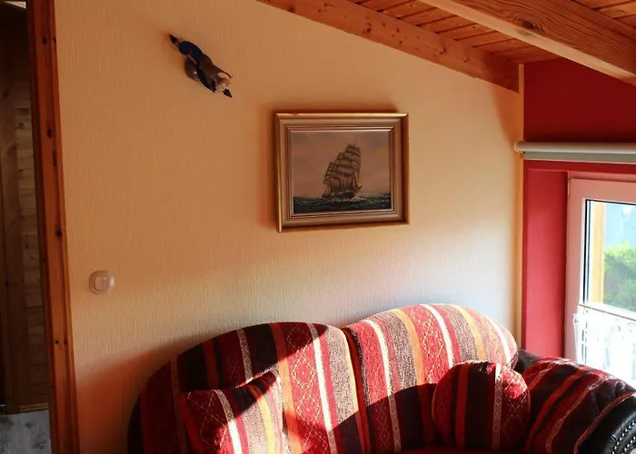 Oberdeck Apartament