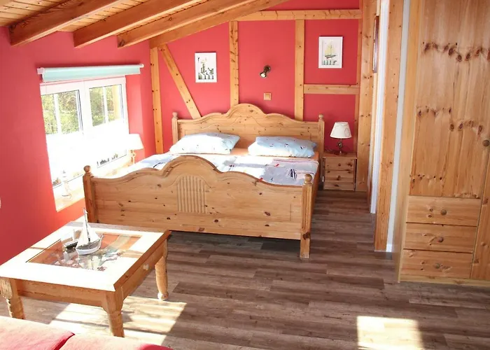 Apartament Oberdeck Dierhagen